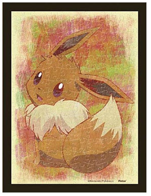 Ensky Jigsaw Puzzle MA-36 Pokemon Look At Me Eevee (150 S-Pieces) - Sweets and Geeks