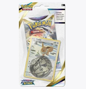 Brilliant Stars Checklane Blister Booster Pack - Sweets and Geeks