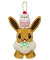 Eevee Japanese Pokémon Center Mysterious Tea Party Plush - Sweets and Geeks