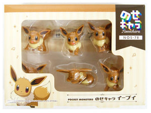 Ensky NOS-78 Stack Up Characters Pokemon Eevee - Sweets and Geeks