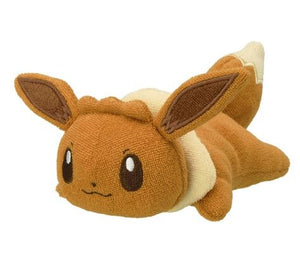 Eevee Japanese Pokémon Center Washable Plush - Sweets and Geeks