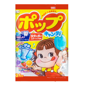 FUJIYA JAPAN Pop Candy 122g - Sweets and Geeks