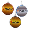 Magic the Gathering Disc Ornament - Sweets and Geeks