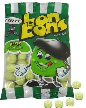 Eiffel Bon Bon Apple 4oz - Sweets and Geeks