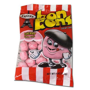 Eiffel Bon Bon Cherry 4oz - Sweets and Geeks