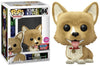 Funko Pop Animation: Cowboy Bebop - Ein (Flocked)(2020 Fall Convention) #84 - Sweets and Geeks