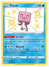 Eiscue Shining Fates: Shiny Vault # SV035/SV122 - Sweets and Geeks