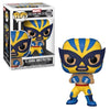 Funko Pop Marvel: Lucha Libre Edition - El Animal Indestructible #711 - Sweets and Geeks