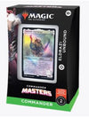 Commander Masters Commander Decks [Set of 4] (Pre-Sell 8-4-23) - Sweets and Geeks