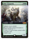 Elder Gargaroth (Extended Art) - Core Set 2021 - #373 - Sweets and Geeks