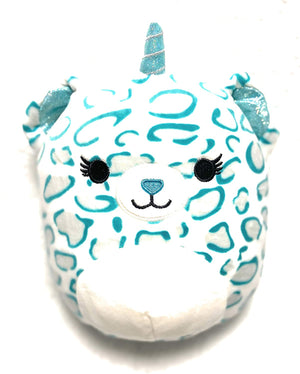 Squishmallows - Elisa The Cheetah-Corn  7" - Sweets and Geeks