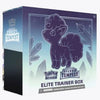 Silver Tempest Elite Trainer Box - Sweets and Geeks