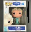 Funko Pop! - Frozen - Elsa #82 - Sweets and Geeks
