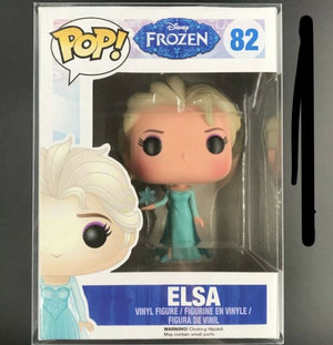 Funko Pop! - Frozen - Elsa #82 - Sweets and Geeks
