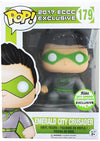 Funko POP! Emerald City Crusader ECCC Exclusive #179 - Sweets and Geeks