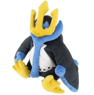 Empoleon Japanese Pokémon Center All-Star Collection Plush - Sweets and Geeks