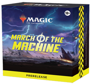March of the Machine Prerelease Pack - Sweets and Geeks