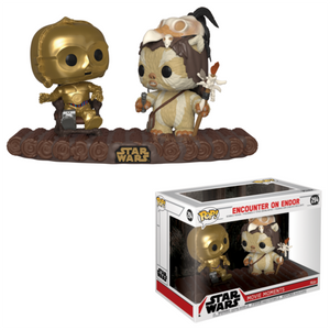 Funko Pop: Star Wars - Encounter on Endor #294 - Sweets and Geeks