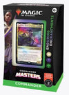 Commander Masters Commander Decks [Set of 4] (Pre-Sell 8-4-23) - Sweets and Geeks