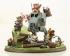 Kotobukiya ARTFX Artist Series Battle of Endor The Little Rebels - Return of the Jedi - Sweets and Geeks
