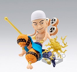 One Piece World Collectable Figure - The Great Pirates 100 Landscapes Vol.6 - Eneru - Sweets and Geeks