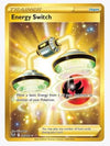 Energy Switch (Secret) SWSH12: Silver Tempest # 212/195 - Sweets and Geeks