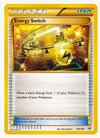 Energy Switch (Secret) XY - Roaring Skies # 109/108 - Sweets and Geeks