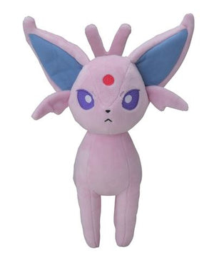 Espeon Japanese Pokémon Center Eevee Collection Plush - Sweets and Geeks