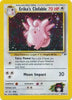 Erika's Clefable Gym Heroes # 003/132 - Sweets and Geeks