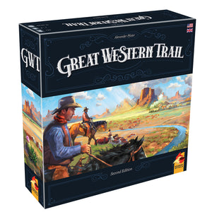 Great Western Trail (Second Edition) - Sweets and Geeks