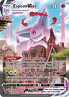 Espeon VMAX (Alternate Art Secret) SWSH08: Fusion Strike # 270/264 - Sweets and Geeks