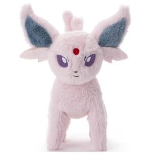 Espeon Japanese Pokémon Center Tattered Plush - Sweets and Geeks