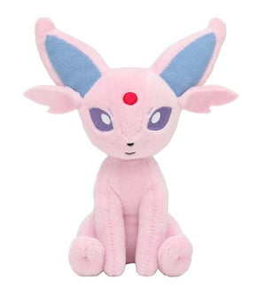 Espeon Japanese Pokémon Center Fit Plush - Sweets and Geeks