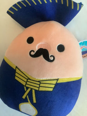 Squishmallow - Esteban The Mirachi Singer 7" - Sweets and Geeks