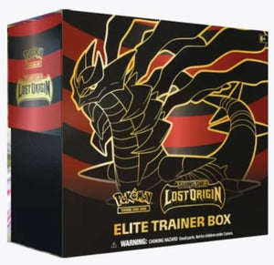Lost Origin Elite Trainer Box - Sweets and Geeks