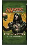 Eternal Masters Booster Pack - English - Sweets and Geeks
