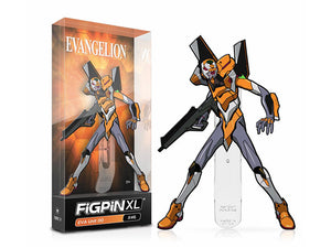 Neon Genesis Evangelion EVA Unit 00 FiGPiN XL - Sweets and Geeks