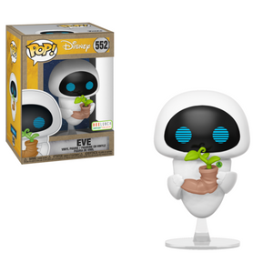 Funko Pop Disney: Wall-E - Eve (Earth Day) (Box Lunch Exclusive) #552 - Sweets and Geeks