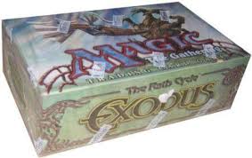 exodus booster box Exodus - Booster Pack - Exodus