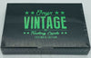 2021 Onyx Vintage Extended Baseball Hobby Box - Sweets and Geeks