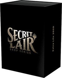 Secret Lair Drop: Extra Life 2020 - Sweets and Geeks