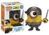 Funko Pop Movies: Minions - Eye, Matie #170 - Sweets and Geeks