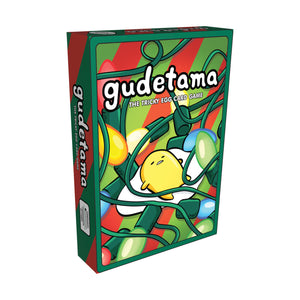 Gudetama: The Tricky Egg Card Game - Holiday Edition - Sweets and Geeks