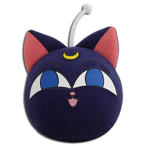 Sailor Moon R Anime Luna P Plush Toy - Sweets and Geeks