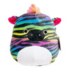 Squishmallows - 8" Safiyah the Zebra Plush - Sweets and Geeks