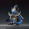 SD Gundam World Heroes SDW Heroes Nobunaga Gundam Epyon (Dark Mask Ver.) Model Kit - Sweets and Geeks