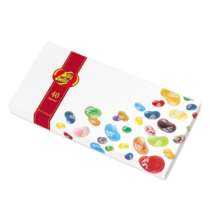 Jelly Belly 40-Flavor Jelly Bean Gift Box - Sweets and Geeks