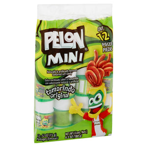 Pelon Mini Tamarindo 12ct Bag - Sweets and Geeks