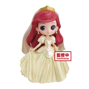 The Little Mermaid Q Posket Dreamy Style Glitter Collection Ariel (Vol.1) - Sweets and Geeks