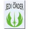 Star Wars The Jedi Order Flat Magnet - Sweets and Geeks